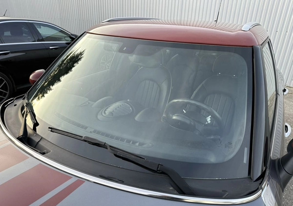 MINI Countryman cena 33700 przebieg: 148000, rok produkcji 2015 z Nysa małe 781